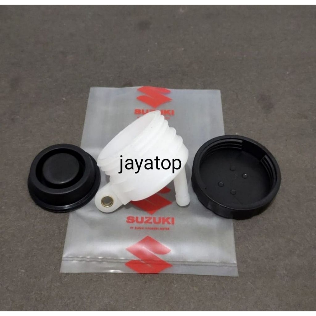 ถังน้ํามันเบรคหลัง Suzuki GSX 150 r, Gsx 150 s, bandit 150, satria fu ฉีด, satria fu