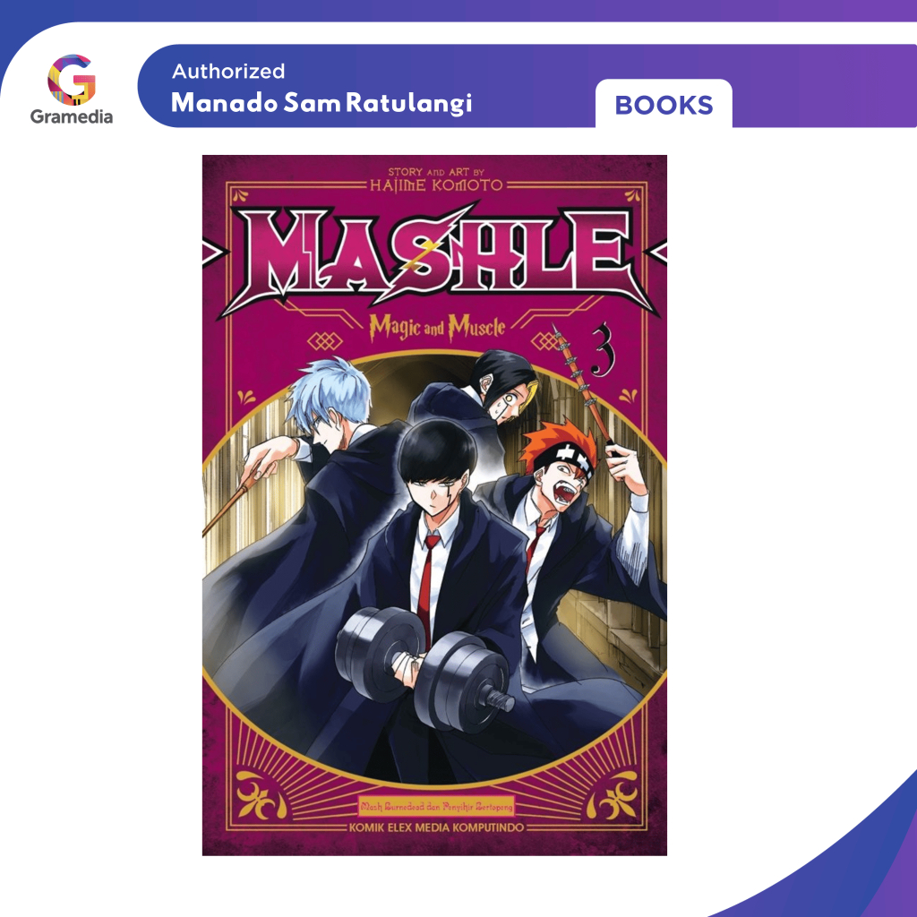 Gramedia Manado-Mashle 03