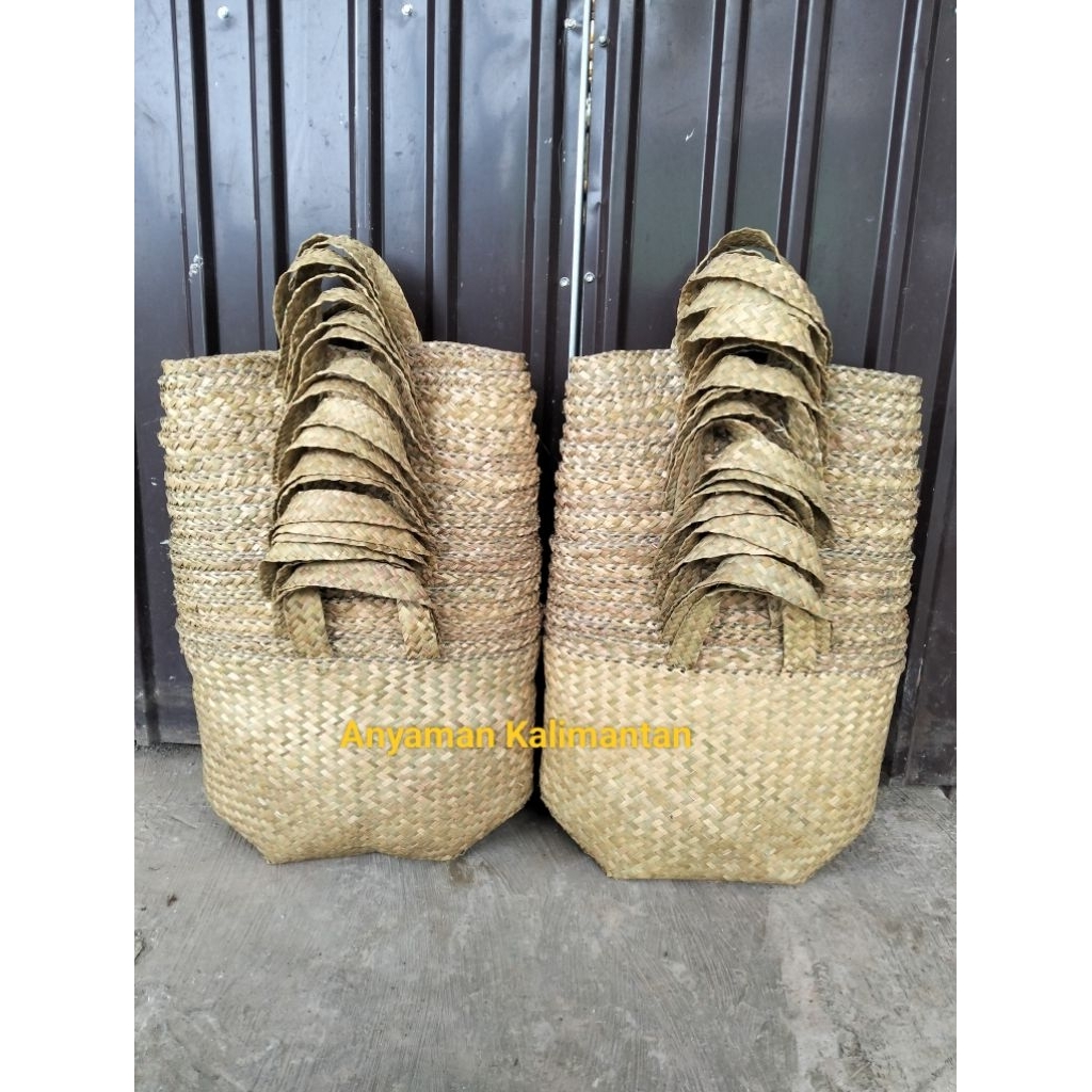 HAMPERS PURUN BAG L คุณภาพ A