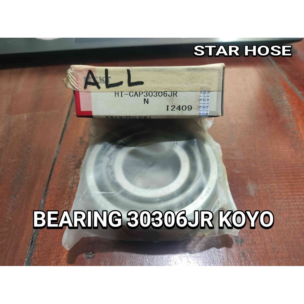BEARING 30306JR KOYO ของแท้ 100%