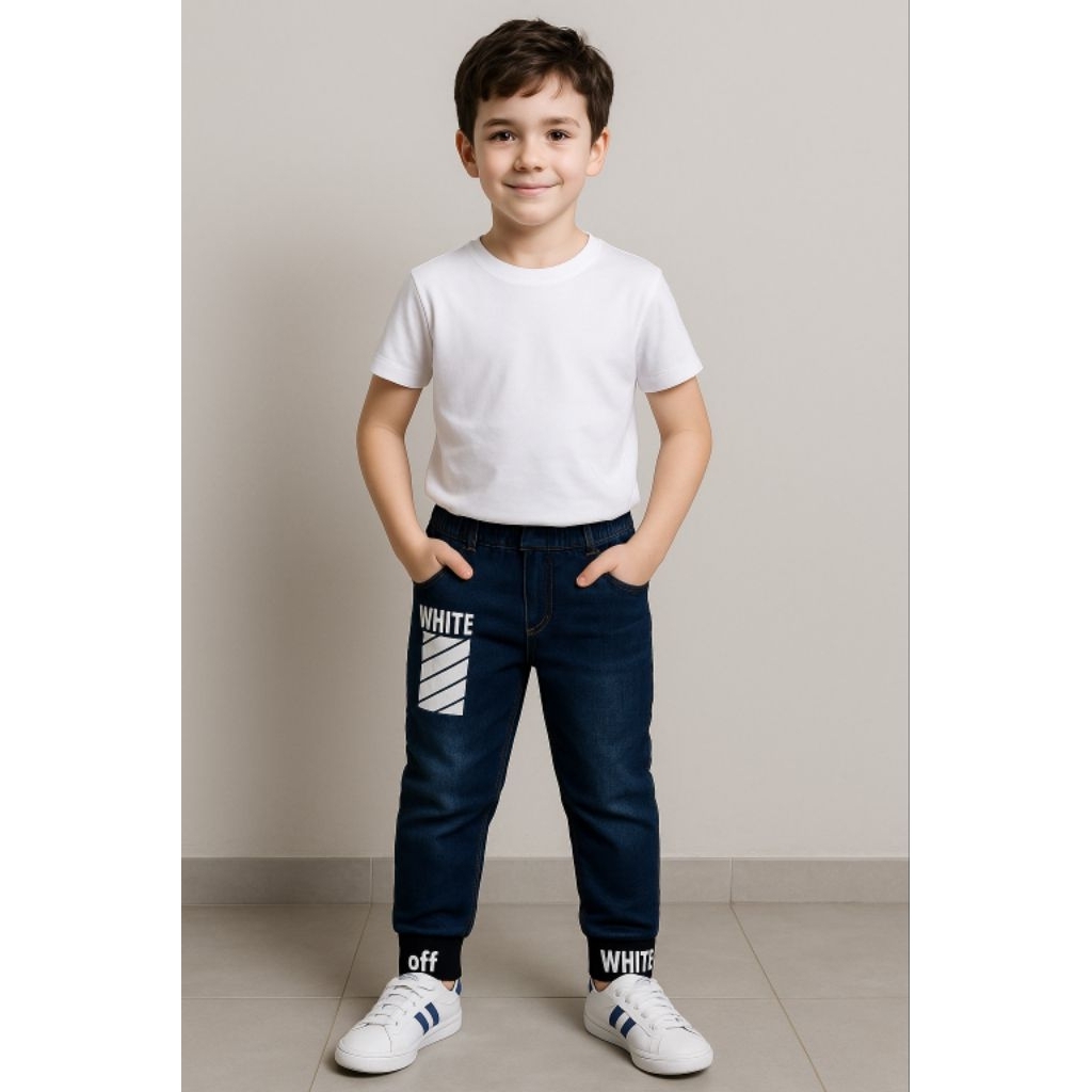 [PHINTSGROSIR 38,000x5PC] PREMIUM IMPORTED JEANS 5-12 YEARS (RANDOM SIZE 110-150)