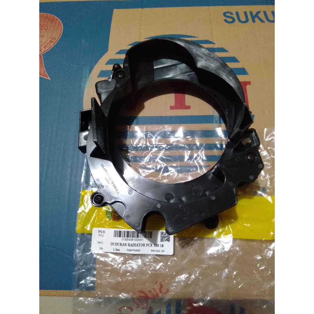 WIN RADIATOR MOUNT PCX 150 K97 2018 2019 2020