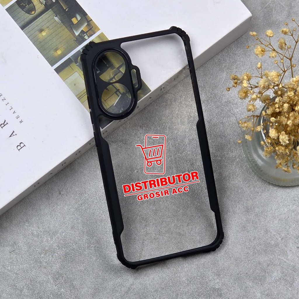 POCO F7 5G CASE ARMOR SHOCKPROOF CASE FUSION POCO F7 5G