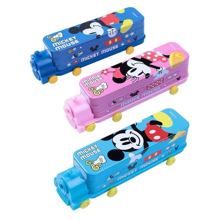 กล่องดินสอดีบุกรถยนต์ LH-801-D