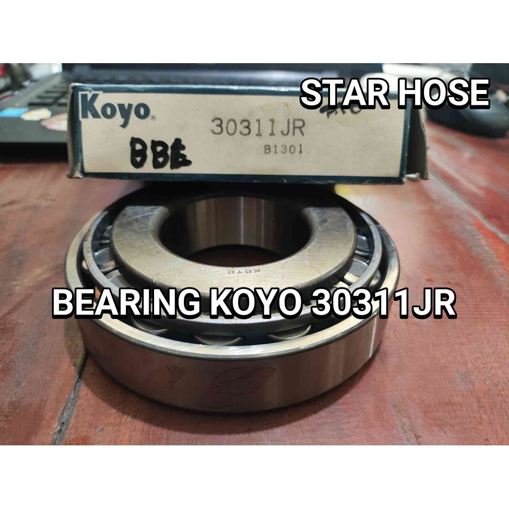 แบริ่ง KLAHER KOYO 30311JR