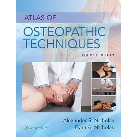 Atlas of Osteopathic Techniques รุ่นที่ 4