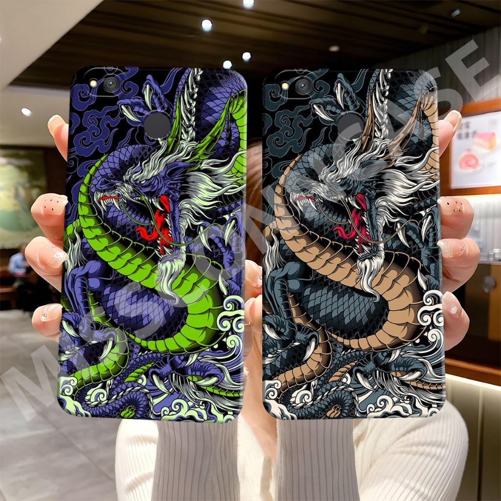 HP Redmi 4X - 6 - 6A - 7A - 4A - 5A - Note 5A - Note 5A Prime - Note 5 - Note 5 Pro Softcase วัสดุยื