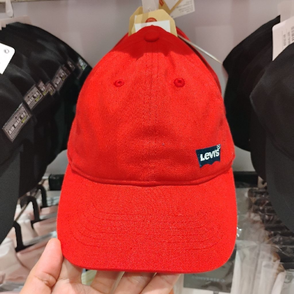 หมวก Levis Club ของแท้สําหรับเด็ก