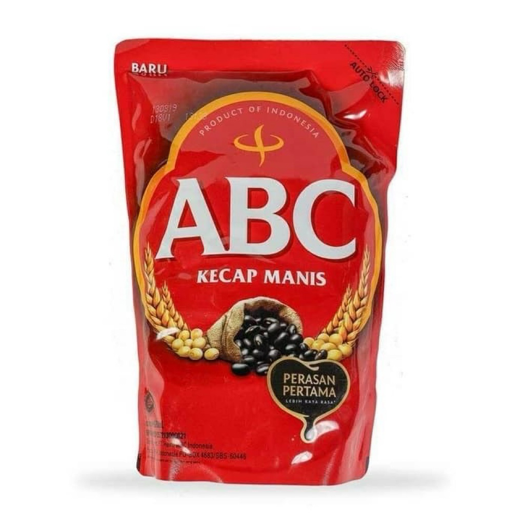 ABC SAUCE SACHET ENHANCER 2000 (1 กล่อง)