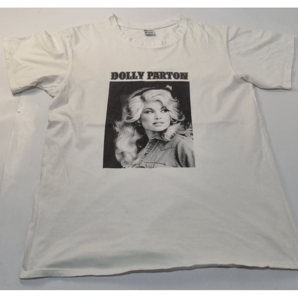 เสื้อยืดศิลปิน Dolly Parton