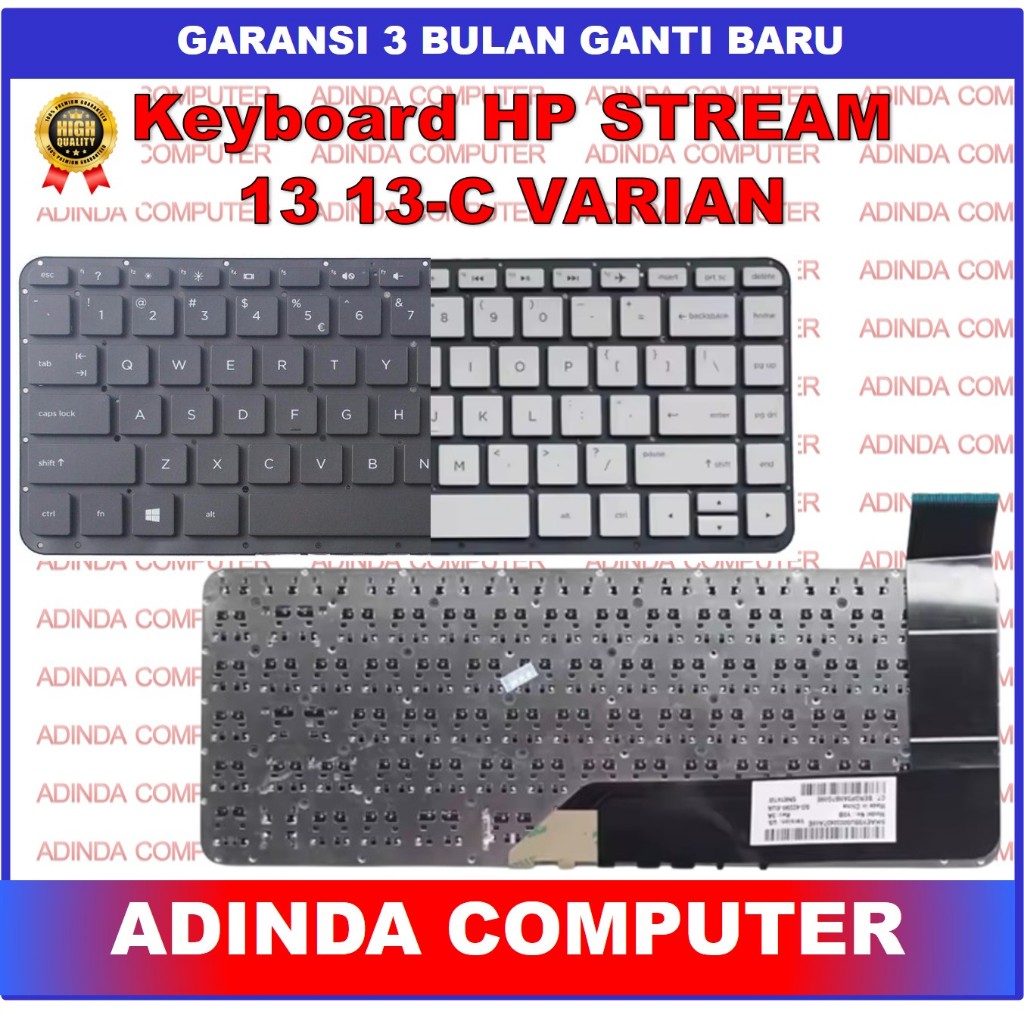 HP Stream 13-C 13-C000 13-C001lA 13-C001TU 13-C002DX 13-C002TU 13-C003TU 13-C004TU