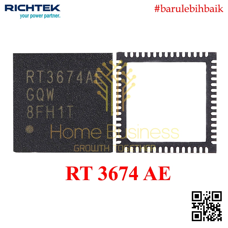 RT3674AEEGQW RT3674AE RT3674 AE RT 3674AE RT 36674 AE RT3674A RT 3674 A RT 3674A RT 3674 A 3 ช่อง PW