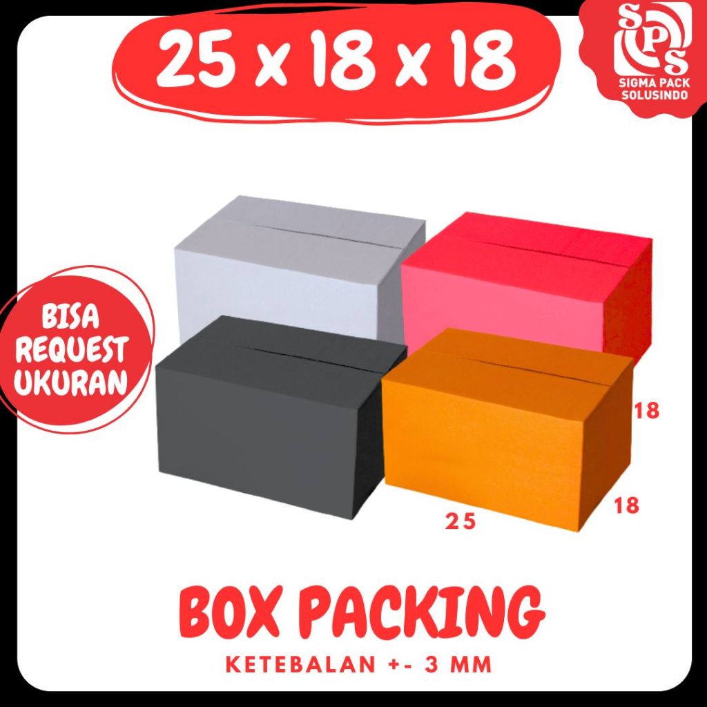 กล่อง 25x18x18 กระดาษแข็ง A1 ขวดกล่องบรรจุกล่องบรรจุยาน้ําผึ้งของที่ระลึก Jamu Zigma Pack