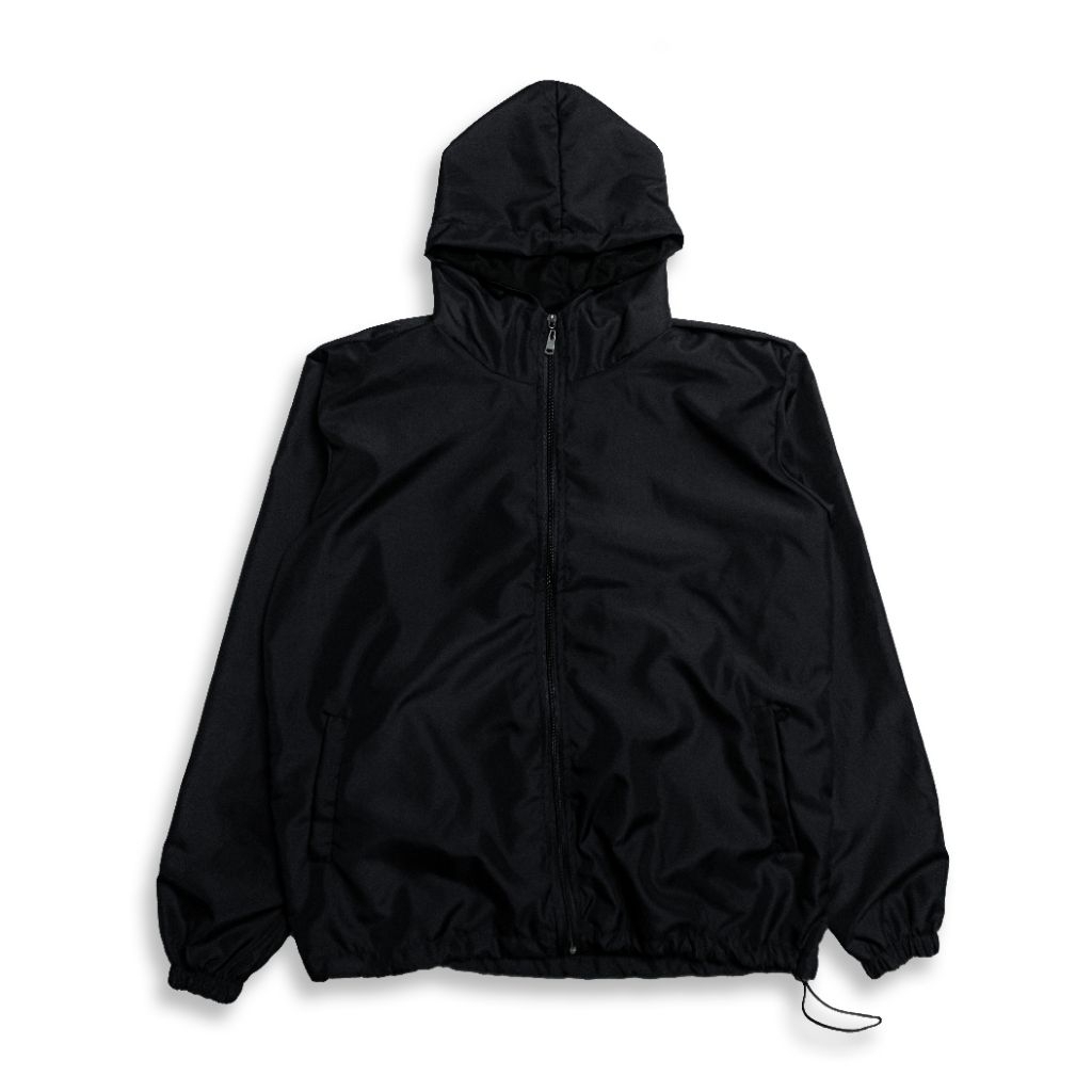 PLAIN RUNNING JACKET CASUAOUTFITS ผู้ชายผู้หญิงพรีเมี่ยม PLAIN PARACHUE JACKET UNISEX PREMIUM/ PLAIN ANTI-UV SPORTS JACKET สําหรับผู้ชายและผู้หญิง