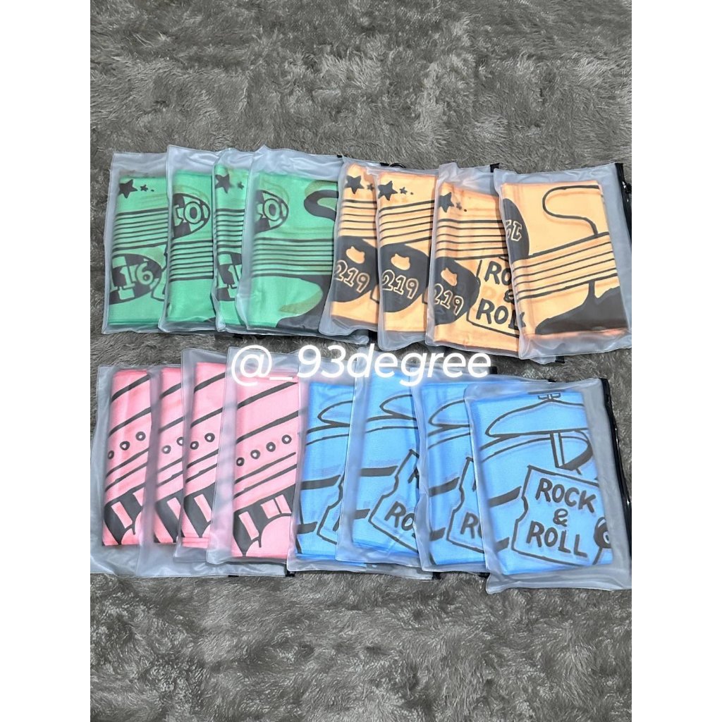 READY DAY6 Slogan Towel by charon_i2 (fanmade)