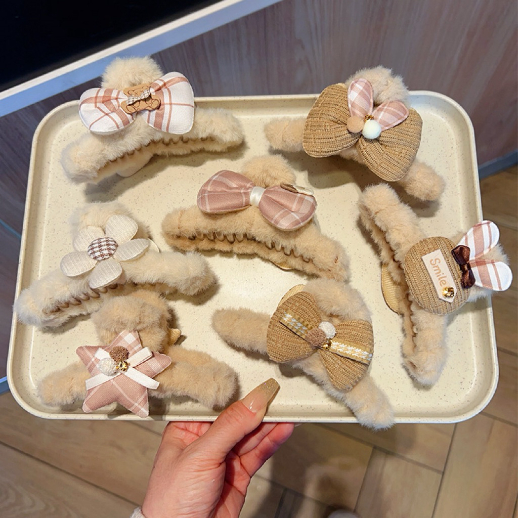 คลิปขนนก SAZZCHI RIBBON