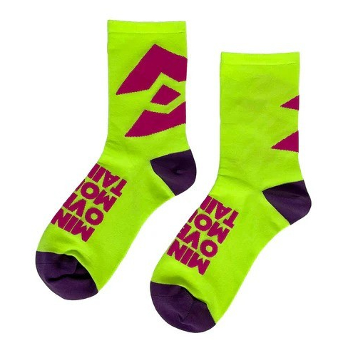T8 AIR SOCKS UNISEX MIND OVER MOUNTAIN
