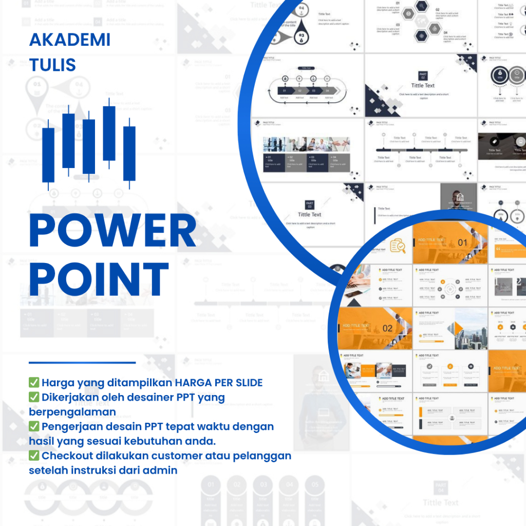 POWER POINT - SLIDE PPT - การออกแบบ PPT - การนําเสนอ