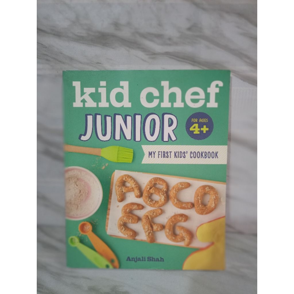 นําเข้า: KID CHEF JUNIOR โดย Anjali shah
