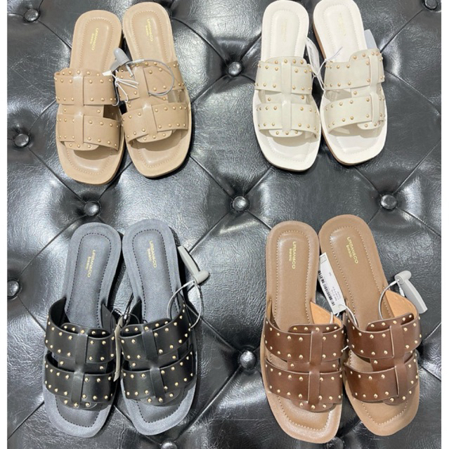 NESTA URBANCO รองเท้าแตะผู้หญิง FLAT SANDALS