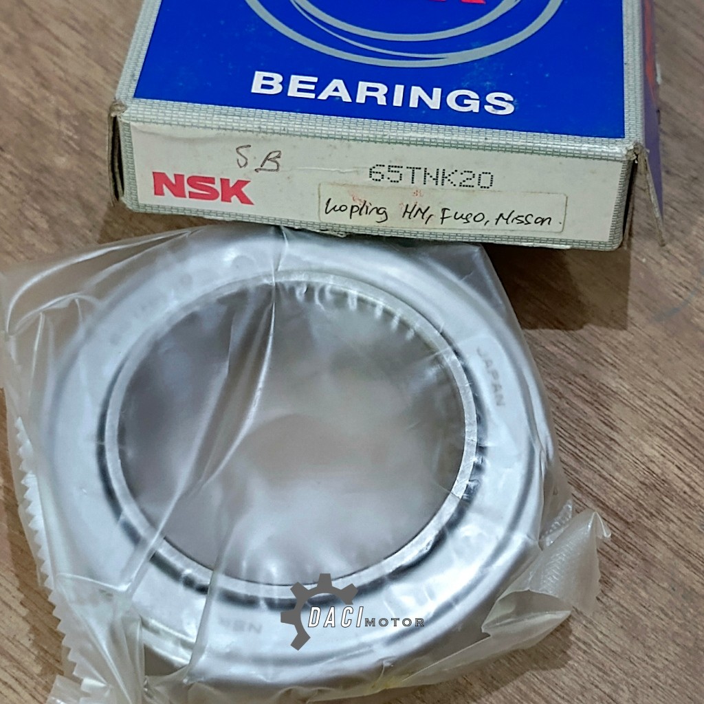 HINO/FUSO/NISSAN/GIGA NSK CLUTCH BEARING (65*1022) 65TNK20