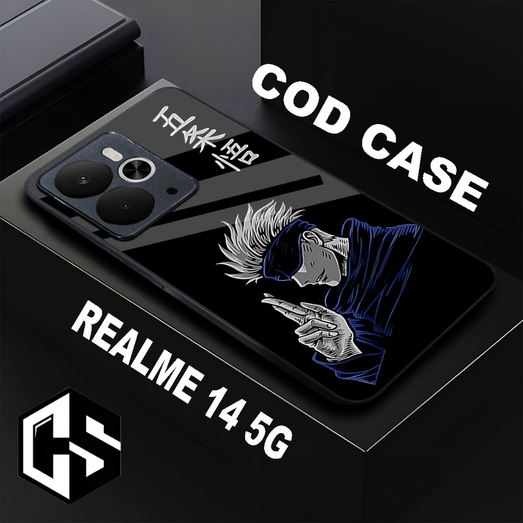 Glossy Softcase REALME 14 5G/เคส realme 14/ปลอก realme 14 5g กลิตเตอร์/เคส realme 14