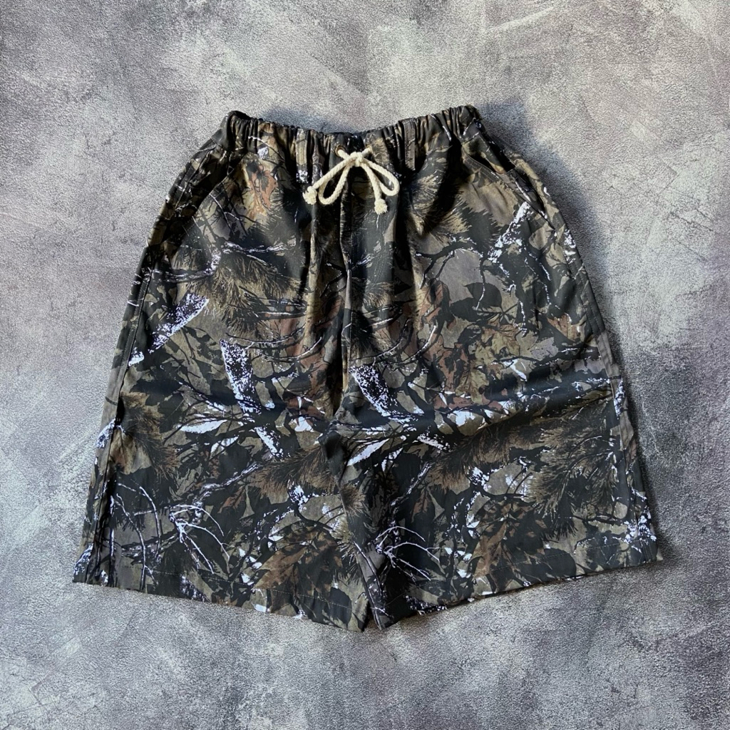 HASSER NE!D Realtree Jorts Pants ใหม่