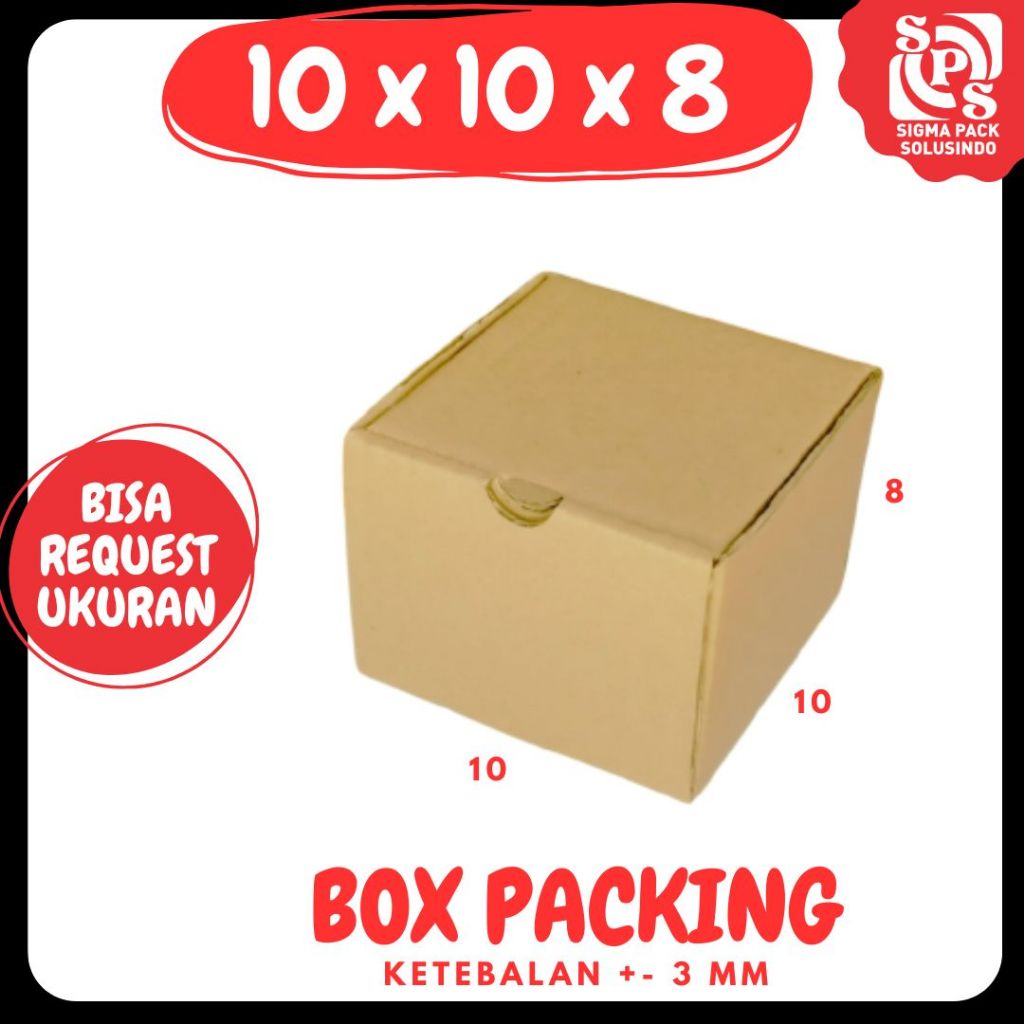 กระดาษแข็ง 10x10x8 LD กล่อง/กล่อง 10x10x8 บรรจุภัณฑ์ของที่ระลึก/กล่อง 10x10x8 Watch Wrap zigma pack