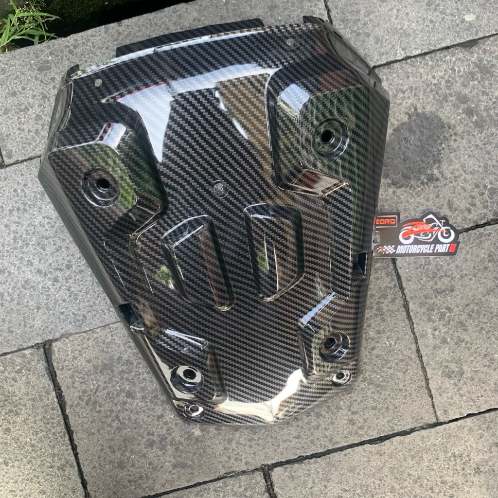 แผงคอนโซลVisor Mount Nmax New turbo Nmax Neo AES Carbon Zoro นําเข้า