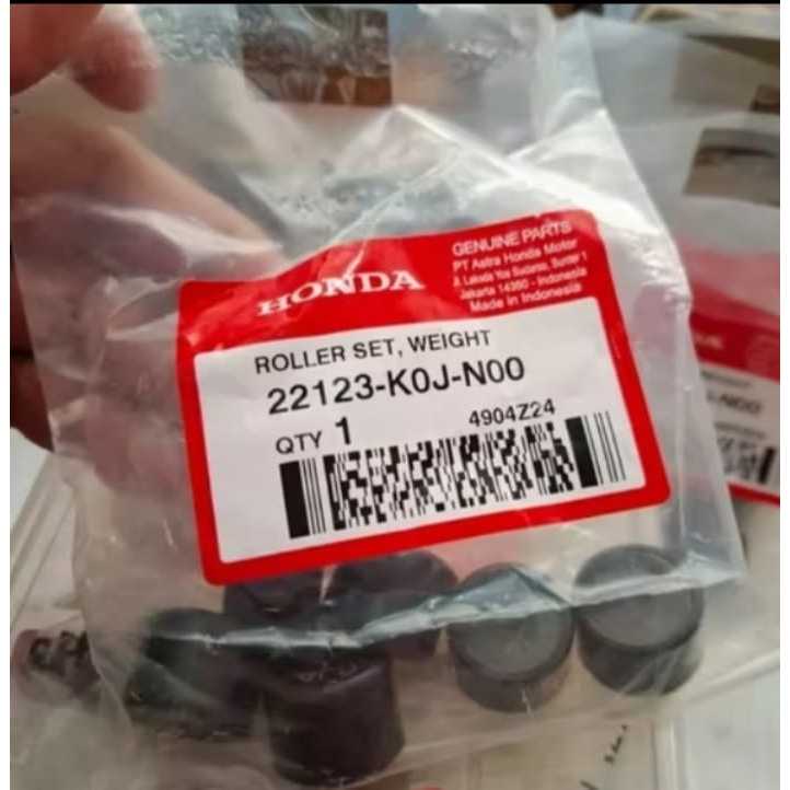 ROLLER GENIO (K0J-N00)-BEAT STREET-DELUXE-SCOOPY K2F