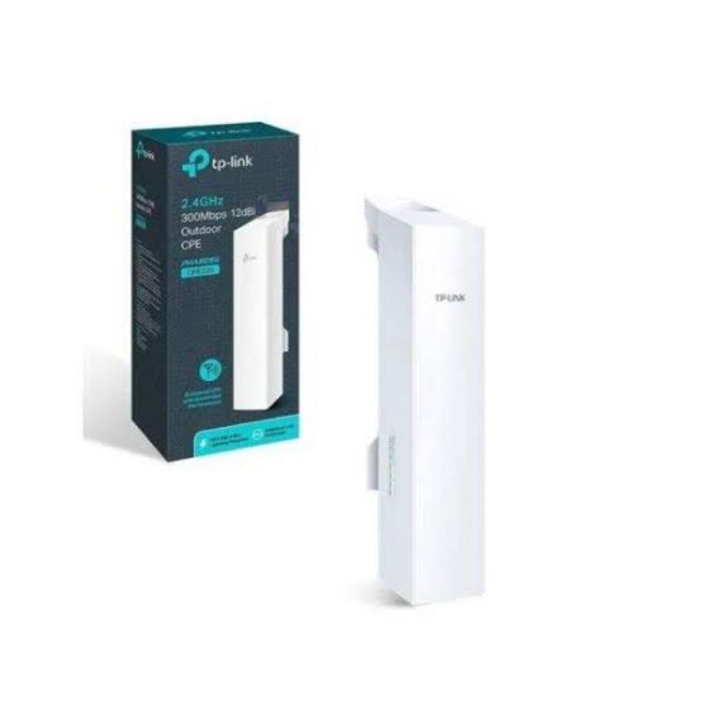 อะแดปเตอร์ Tp Link CPE220 ลบไม่มี