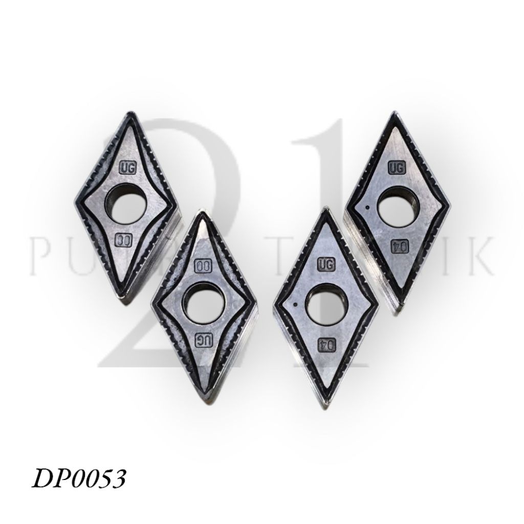 ใส่CARBIDE DNMG1506 R4 | DNMG1506 R8 มือสอง เรียบ พร้อมใช้งาน