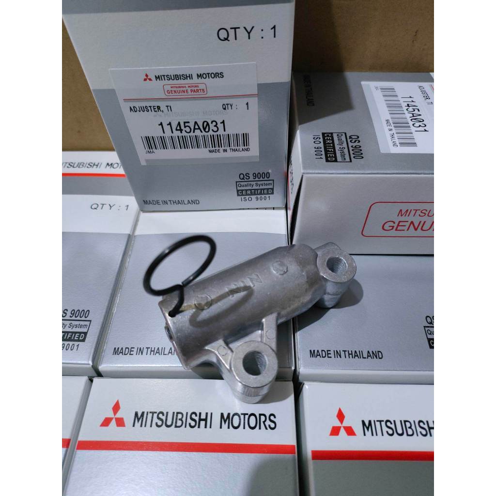 ตัวปรับสายพานไทม์มิ่ง Mitsubishi Triton 2.5 Pajero Sport1145A031 ของแท้