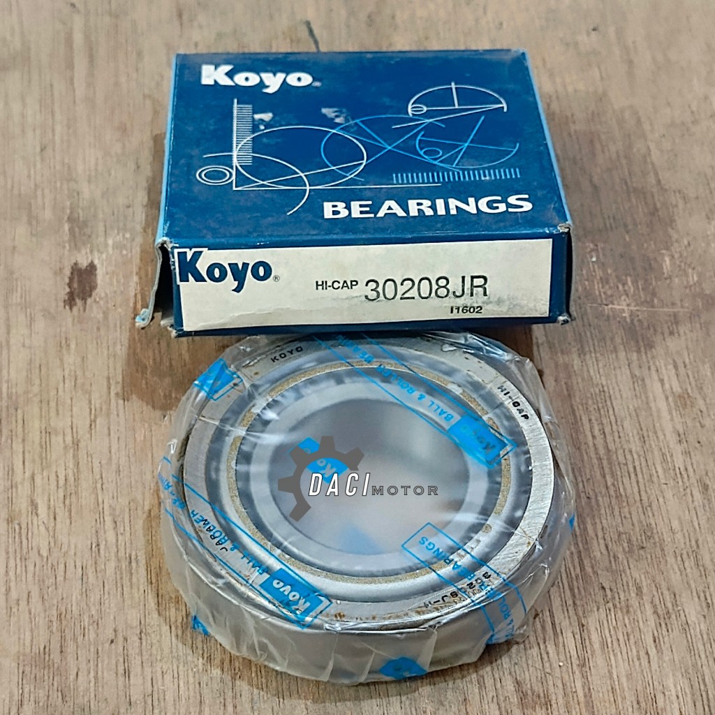 BEARING 30208 JR KOYO (400*80*19)
