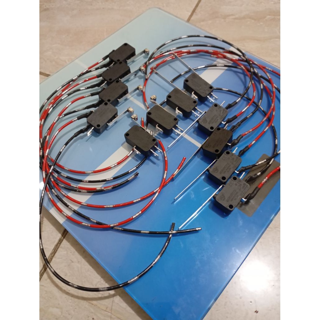 KekaStore Piw Piw สวิตช์สปอตไลท์