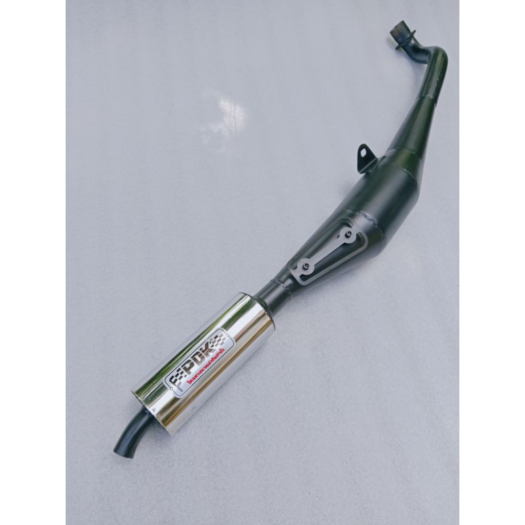 ท่อไอเสีย Fizr Force1 F1zr F1 มาตรฐาน Racing PDK ท่อไอเสีย