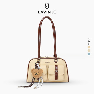 LAVIN JE Tas Wanita Bag Claire Tas Selempang Elegan Tas Bahu Woman's Fashion Shoulder Bag T1009