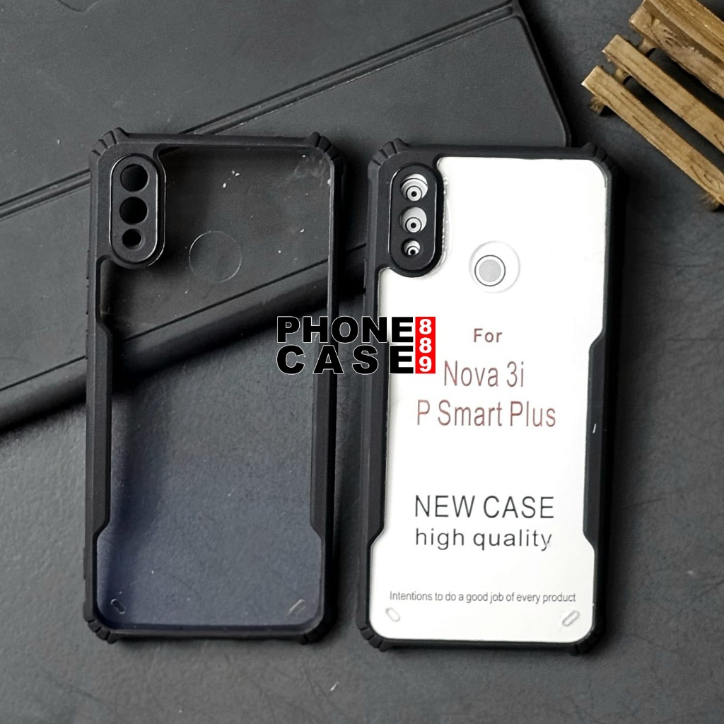 SAMSUNG A07 CASE ARMOR SHOCKPROOF CASE FUSION SAMSUNG A07