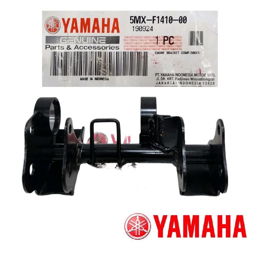 ขายึดเครื่องยนต์ GANTUNGAN MESIN ใหม่ Z Nuvo 5MX-F14150-00 เดิม