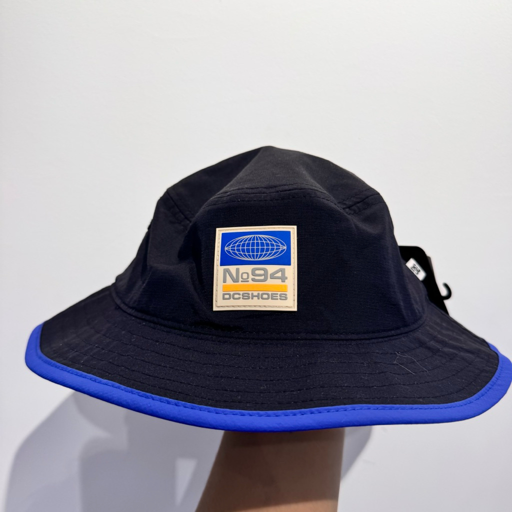 DC ORIGINAL BACK COUNTRY BUCKET HAT หมวกผู้ชาย