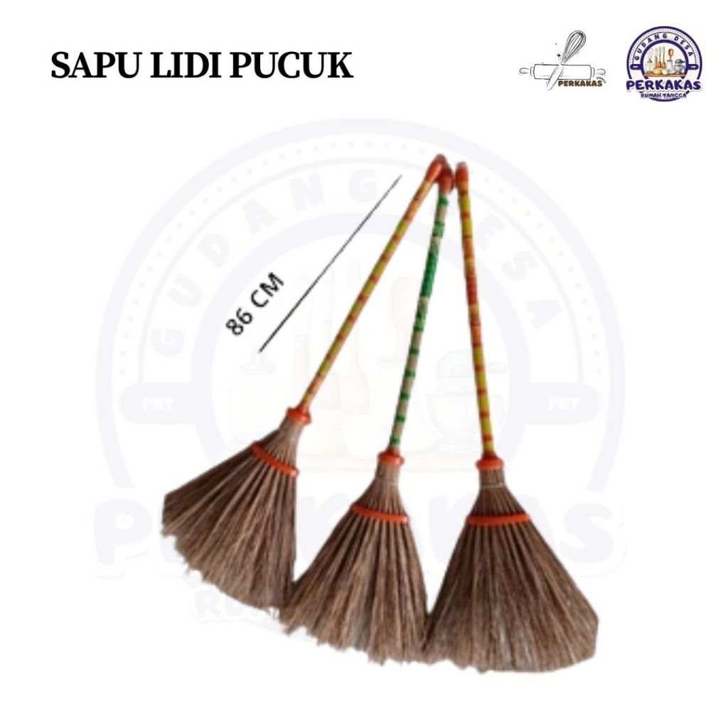 BROOM BROOM SHORT BROOM COCONUT BROOM GARDEN BROOM / BROOM BROOM