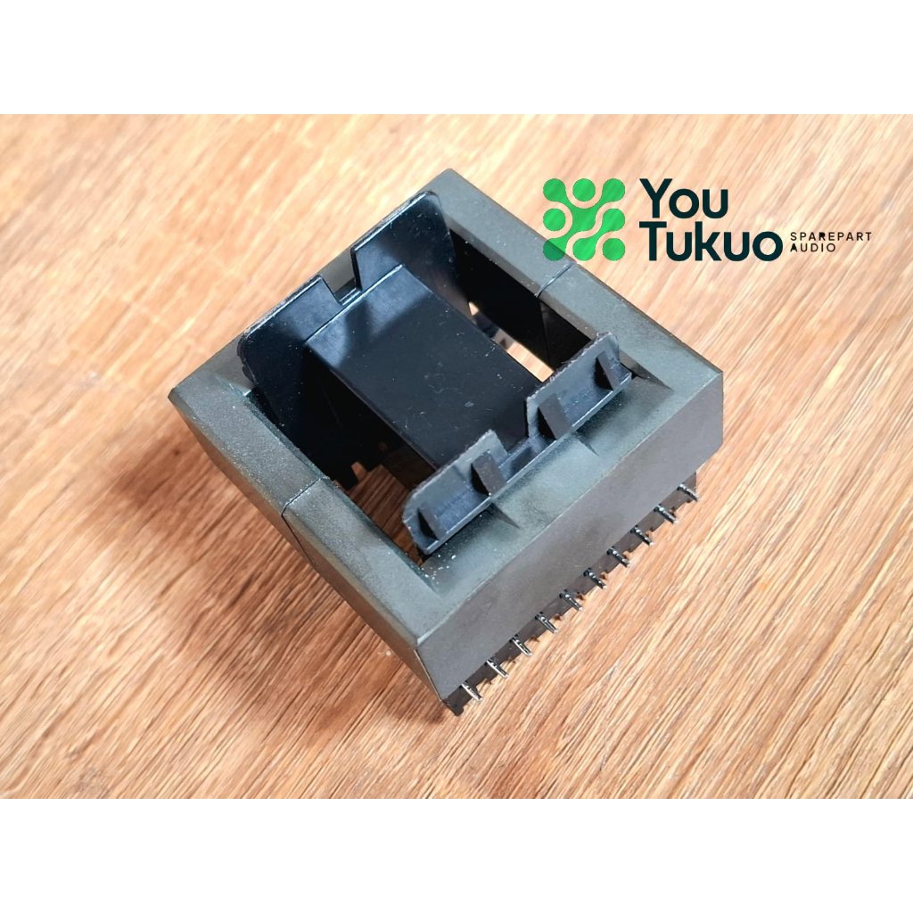 ใหม่ FERRITE EE55 TRANSFORMER E55 TRANSFORMER ใหม่