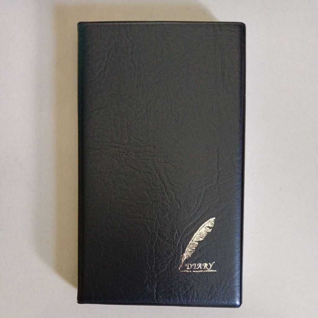 Agenda / สมุดจดบันทึก 8360 ขนาด 14 x 8 ซม