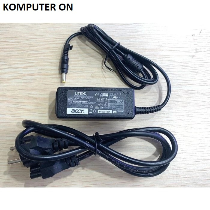 อะแดปเตอร์ Acer 19v 2.1a Z476 4.8*1.7MM