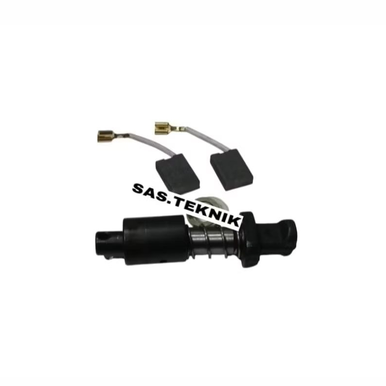 ชุดล็อค+แปรงถ่าน Jack Hammer NRT -pro PH 80 PH 80 HD