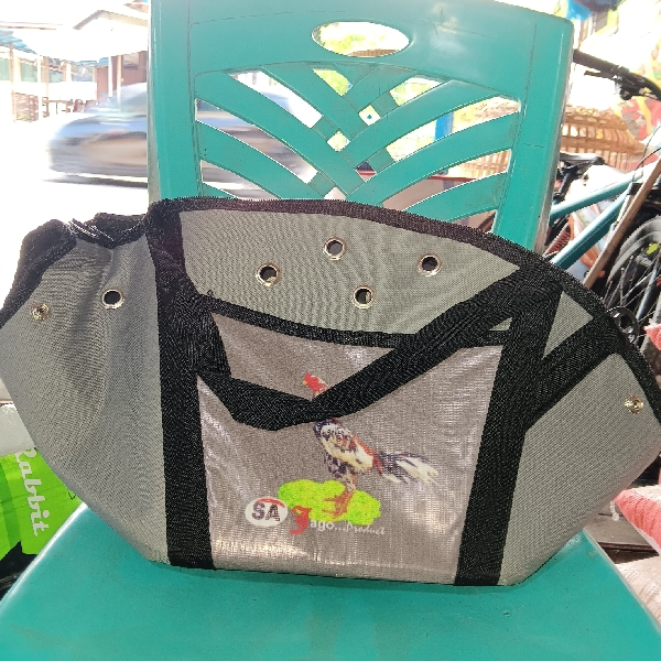 SA COCK BAG FIGHTING COCK BAG