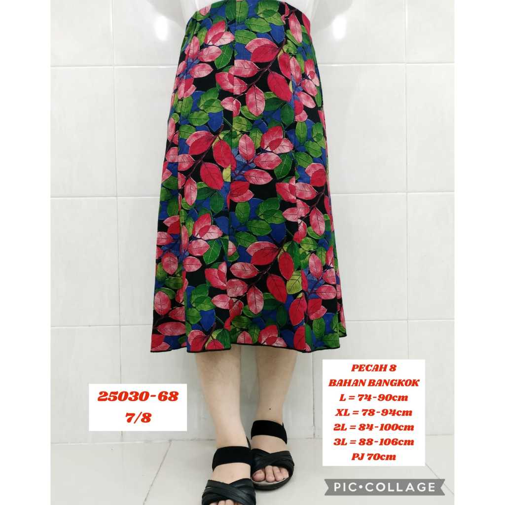 MISS APRIL SKIRT IMPORT BANGKOK PREMIUM 7/8 25030