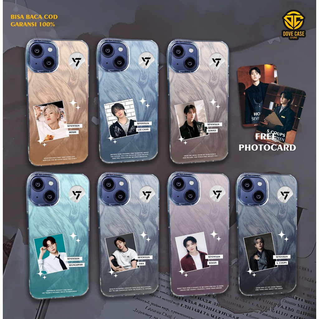 กรณีKPOP S3V3NT33N V2 HP XIAOMI REDMI 13 หมายเหตุ 8 9 10 PRO 4G 10 10S 10C 9A 9i 9C 10A 10 4G 10C 12