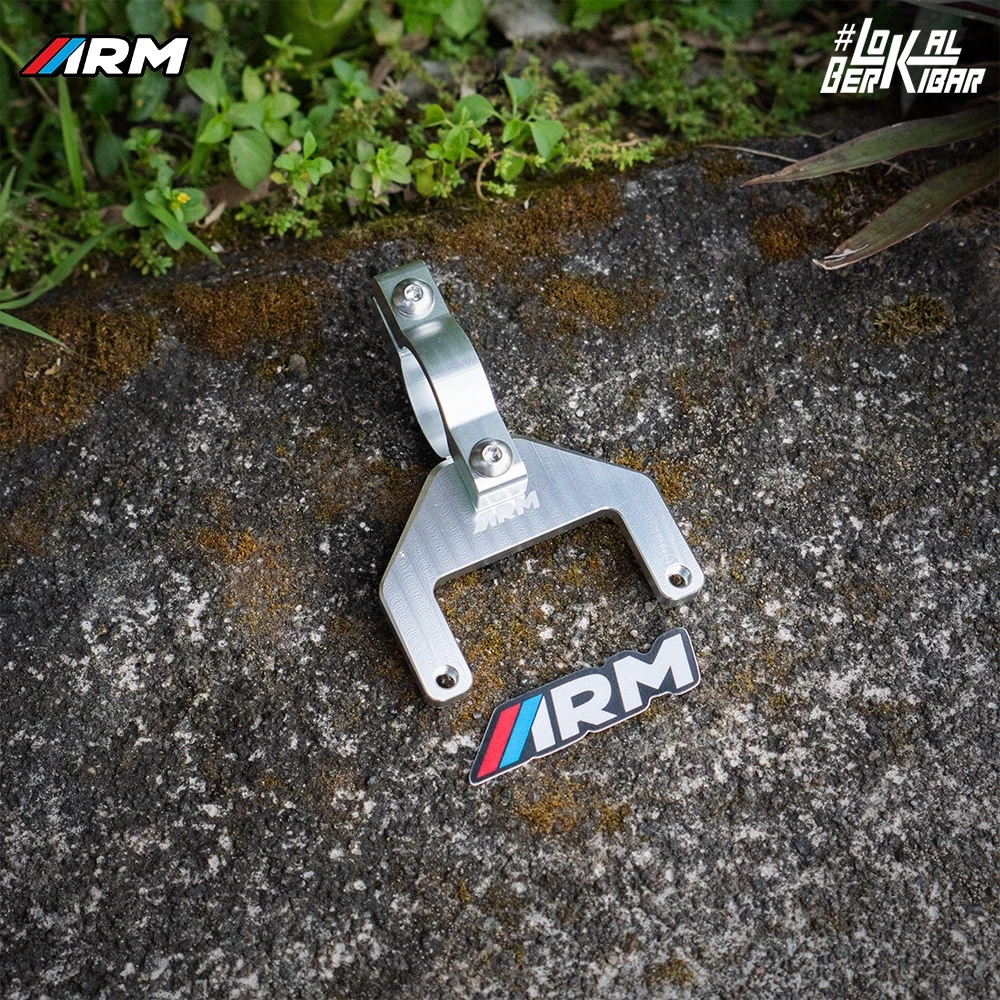 ARM ARUMI MIO SPORTY SMILE FINO FULL CNC COIL BRACKET