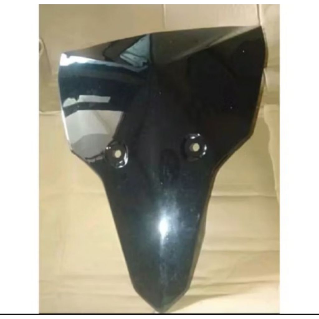tampeng.depan.dasi.depan.panel.depan.dudukan.plat.nomor.Honda.vario.125.old.bolham.second